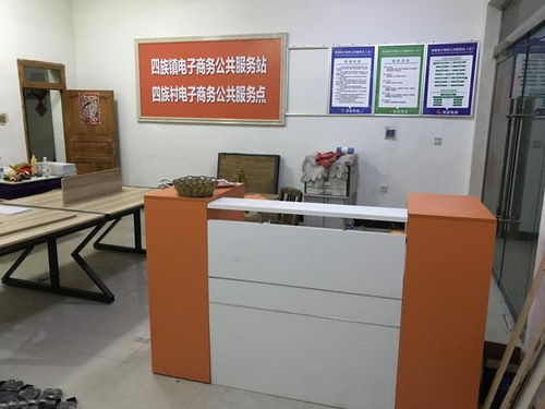 漳县电商四族镇公共服务站点设备安装纪实 普通机械设备安装服务