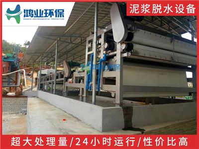 污泥处理设备资讯、行情与动态全解析