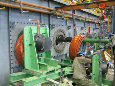 炉辊波纹补偿器与金属波纹管膨胀节 江苏百瑞机械专业安装服务详解