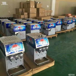 时光国际可乐机 一站式厂家直销与加盟服务，助力您的饮品事业腾飞