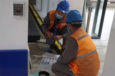 江西制造职业技术学院成功承办江西省“振兴杯”电气设备安装工项目竞赛