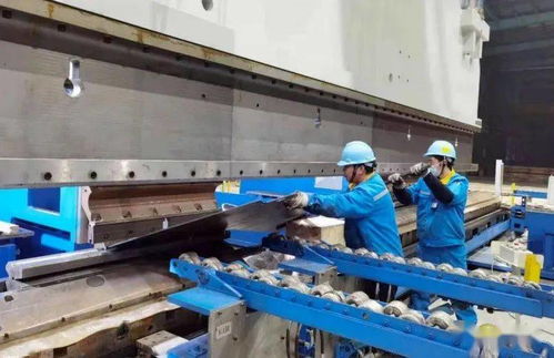 协同合作，聚力共赢 大明嘉兴与靖江加工中心联手服务工程机械及海外订单