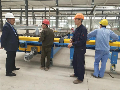 为正式生产保驾护航！四川康宇开展普通机械设备安装服务安全专项检查