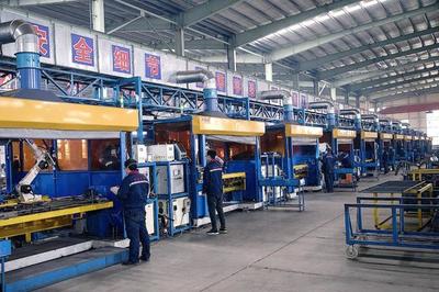 央媒看河南丨河南西平 普通机械设备安装服务打造4.9亿美元“鸡笼”大单，沙特市场成亮点