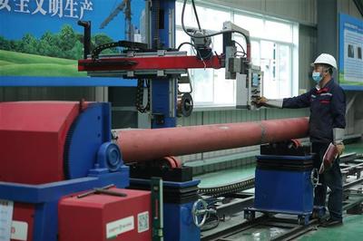 “智造”精品！这场观摩会满满科技范 普通机械设备安装服务的创新之路